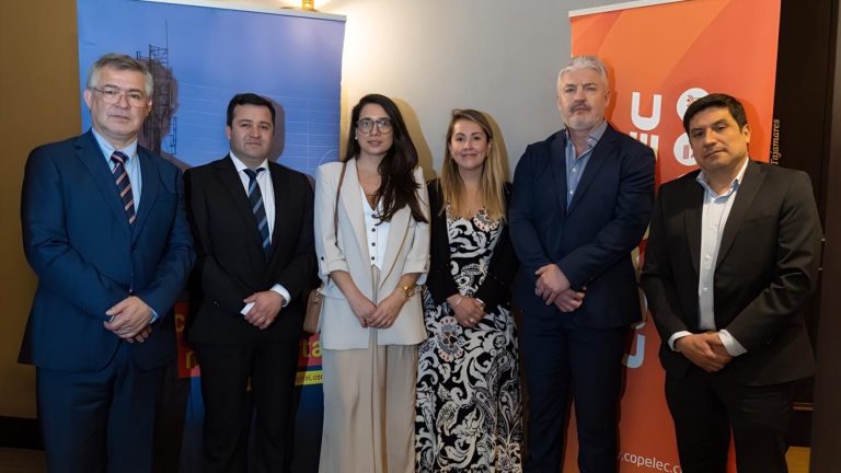 IDICAM Chile realizó desayuno de fin de año junto a sus socios y autoridades